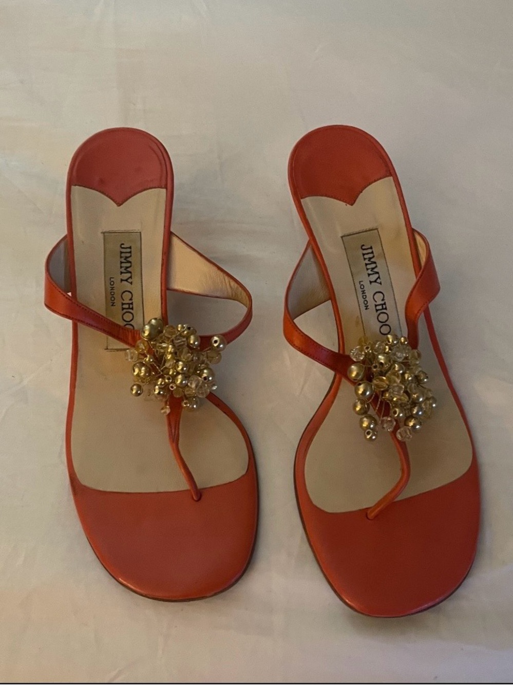 Gorgeous Jimmy Choo Sandals